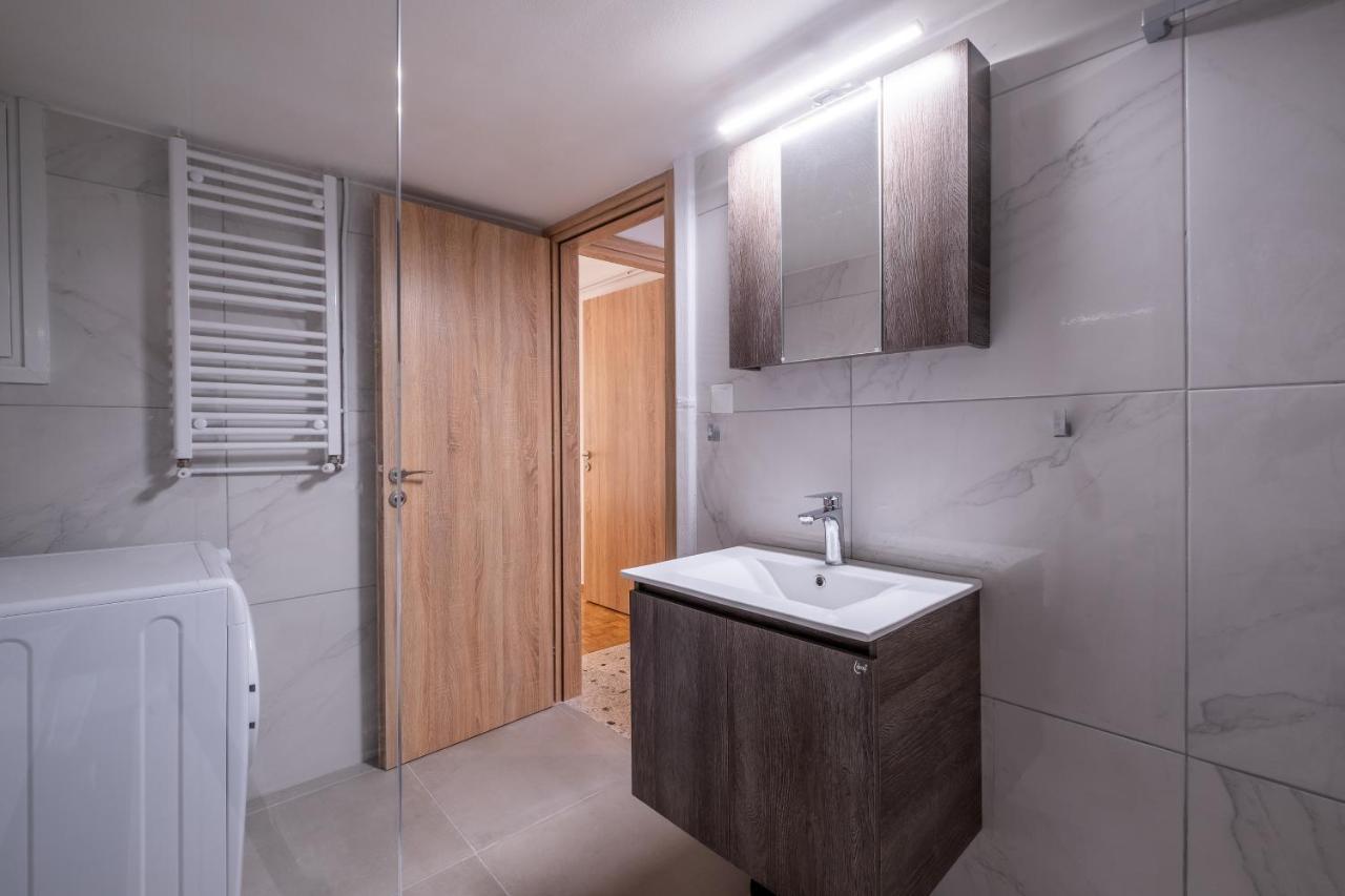 Sokos Residence, 1' Walk From Aghios Ioannis Metro Athen Exterior foto